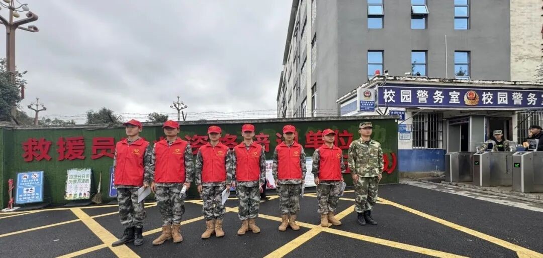 消防宣传进社区  安全守护暖人心